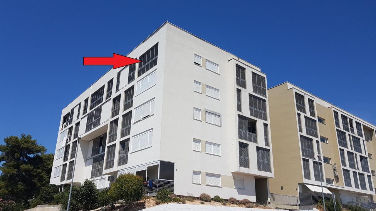Ana Apartment Zadar Exterior photo