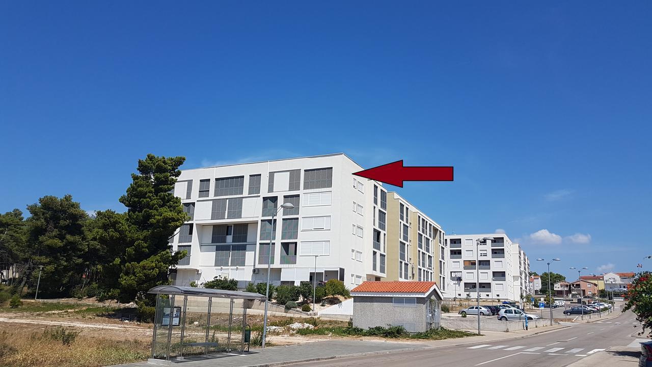Ana Apartment Zadar Exterior photo